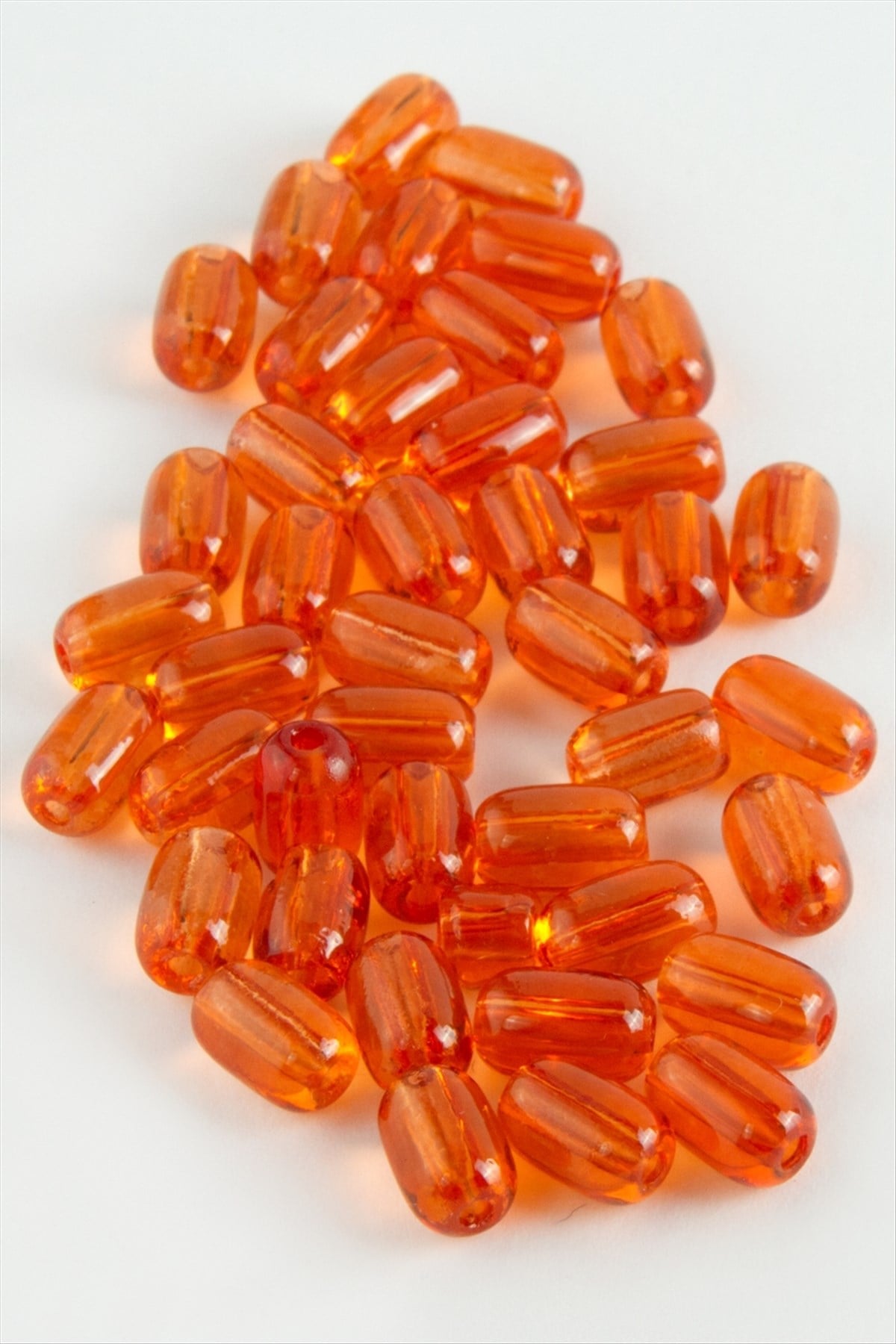 6*8 mm Oval Cam Boncuk 1 KG