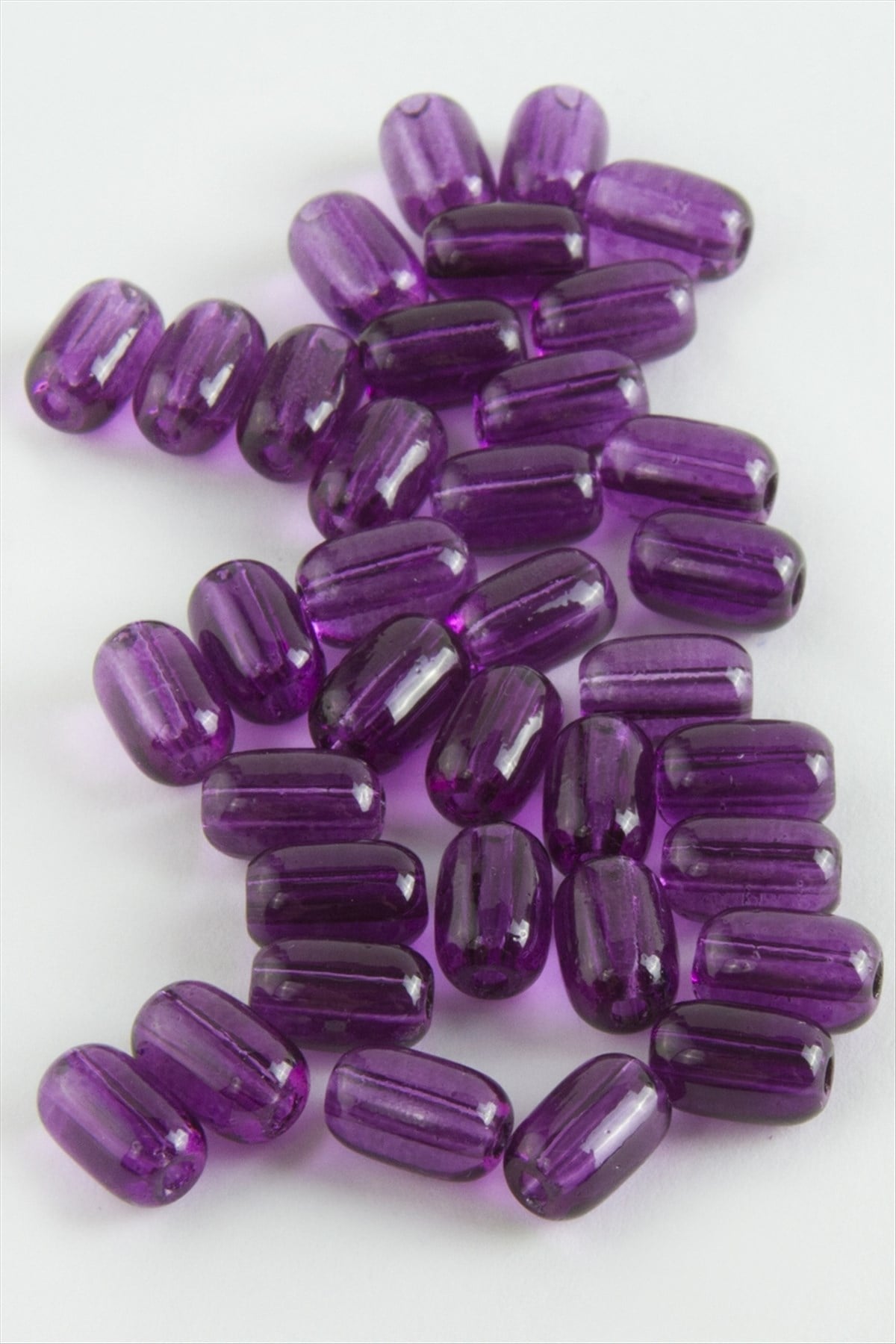 6*8 mm Oval Cam Boncuk 1 KG