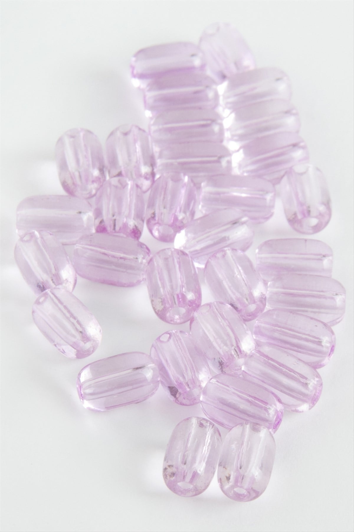 6*8 mm Oval Cam Boncuk 1 KG