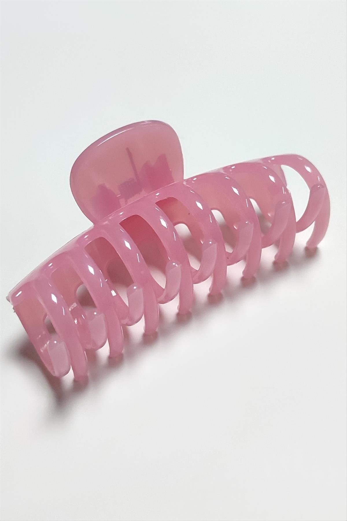 8 cm Düz Mandal Toka