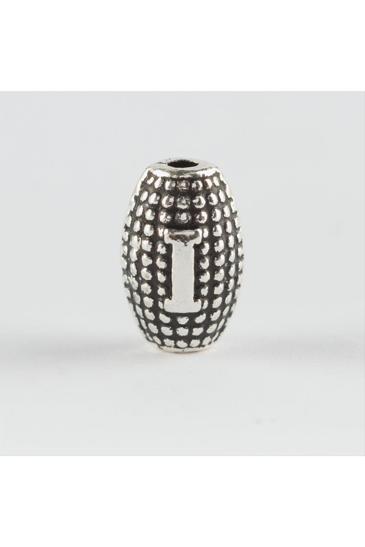8 mm Arpa Kesim Metal Harf ( metal tesbih harfi )