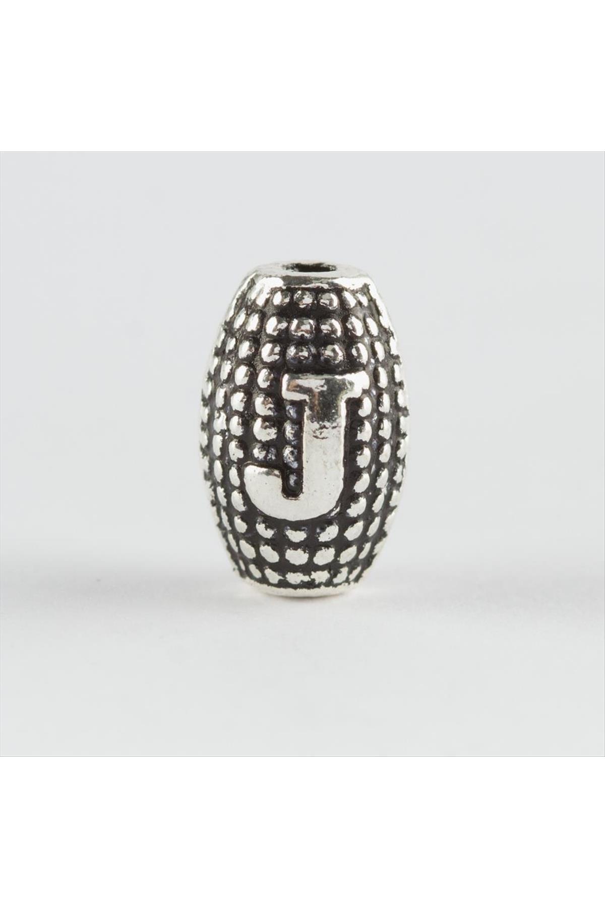 8 mm Arpa Kesim Metal Harf ( metal tesbih harfi )