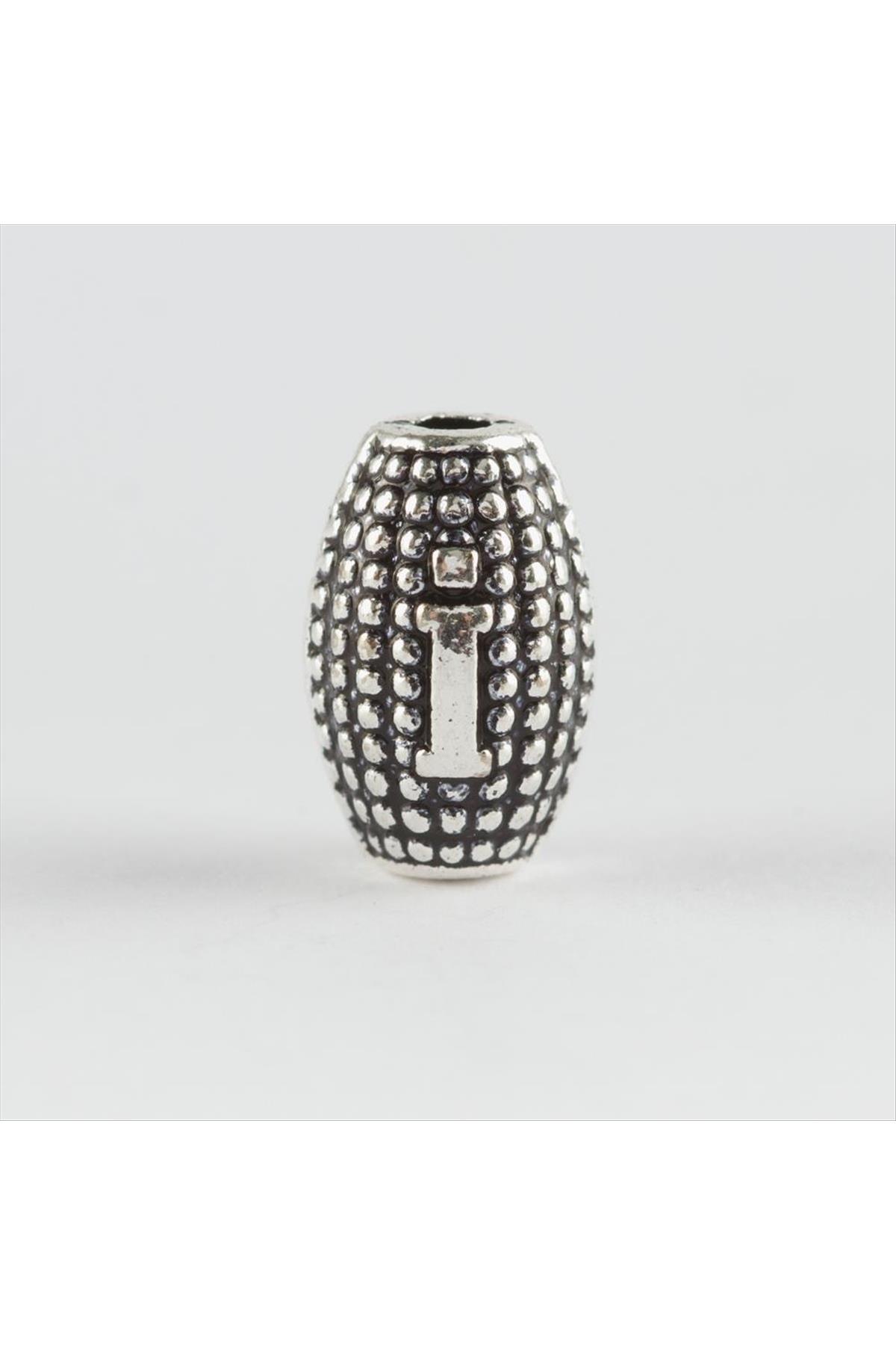 8 mm Arpa Kesim Metal Harf ( metal tesbih harfi )
