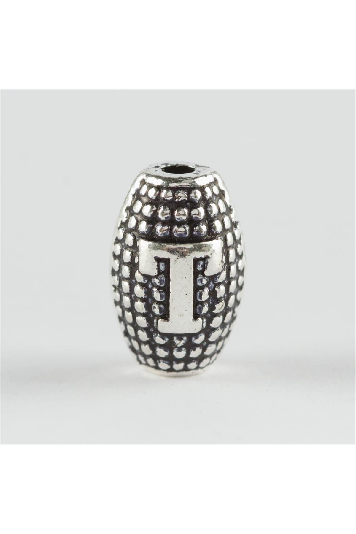 8 mm Arpa Kesim Metal Harf ( metal tesbih harfi )