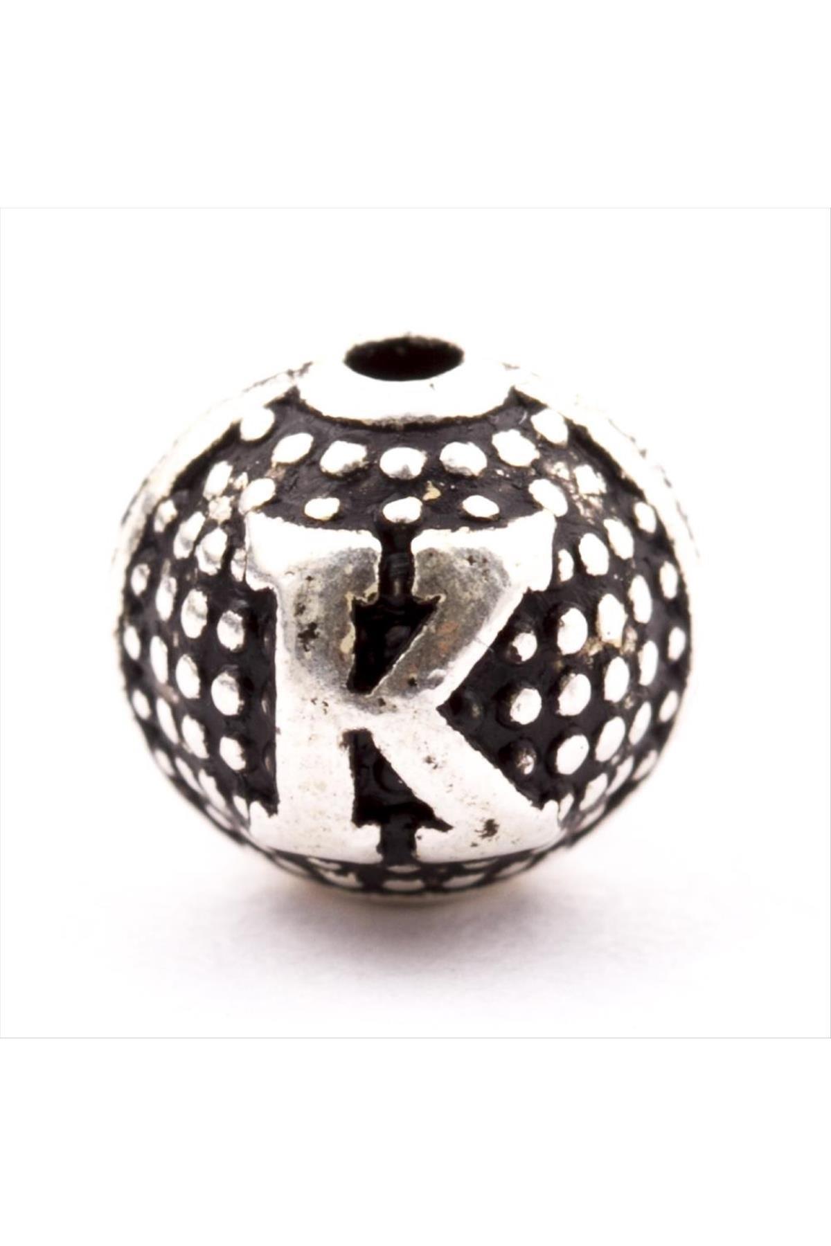 8 mm Metal Harf ( metal tesbih harfi )