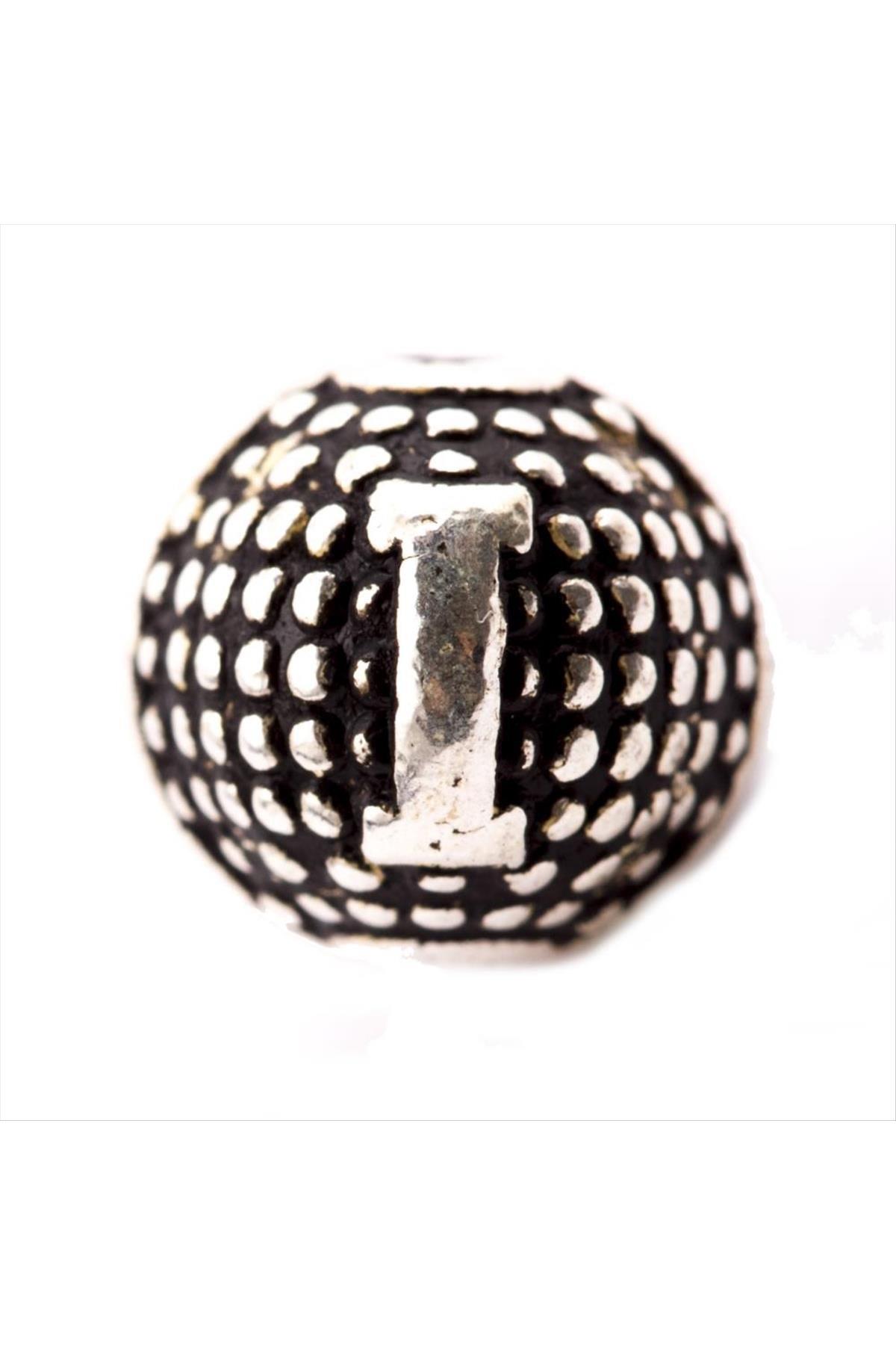 8 mm Metal Harf ( metal tesbih harfi )