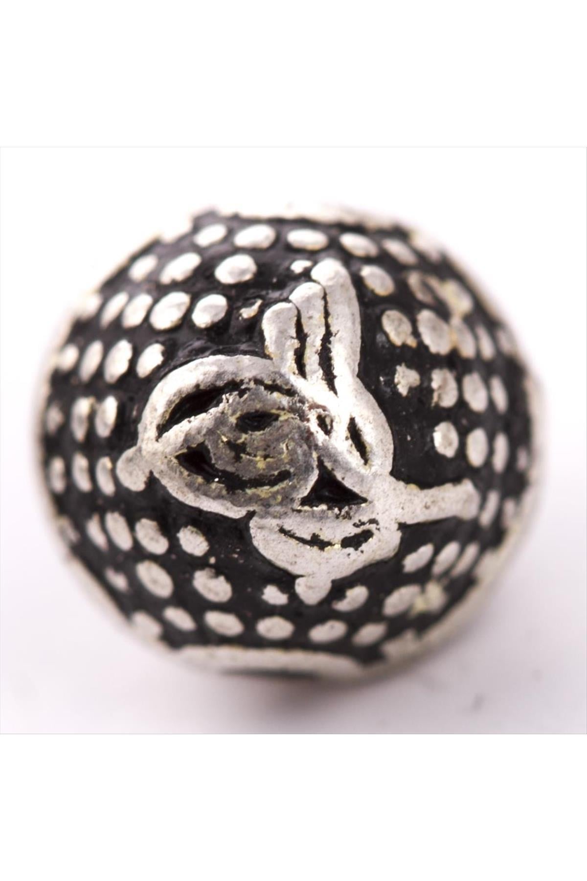 8 mm Metal Harf ( metal tesbih harfi )