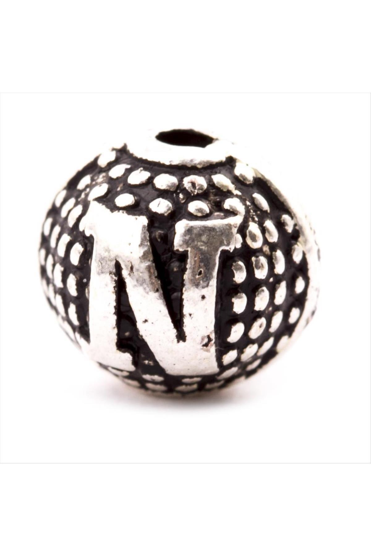 8 mm Metal Harf ( metal tesbih harfi )