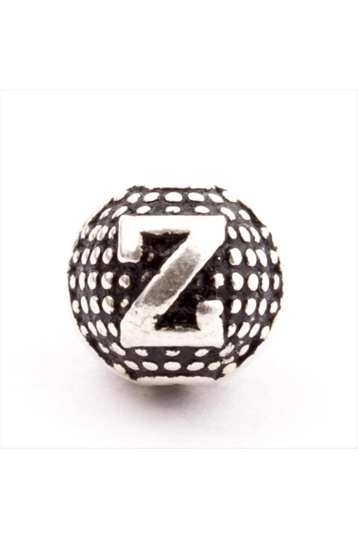 8 mm Metal Harf ( metal tesbih harfi )