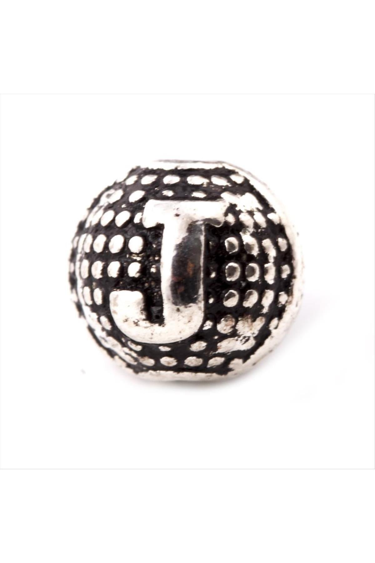 8 mm Metal Harf ( metal tesbih harfi )