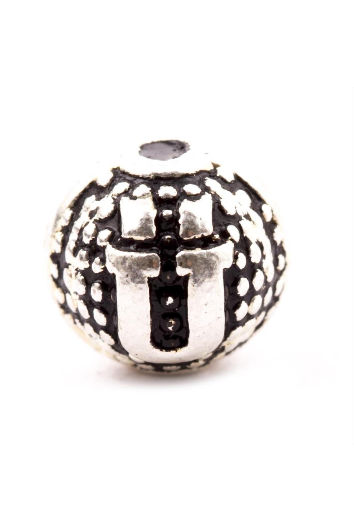 8 mm Metal Harf ( metal tesbih harfi )