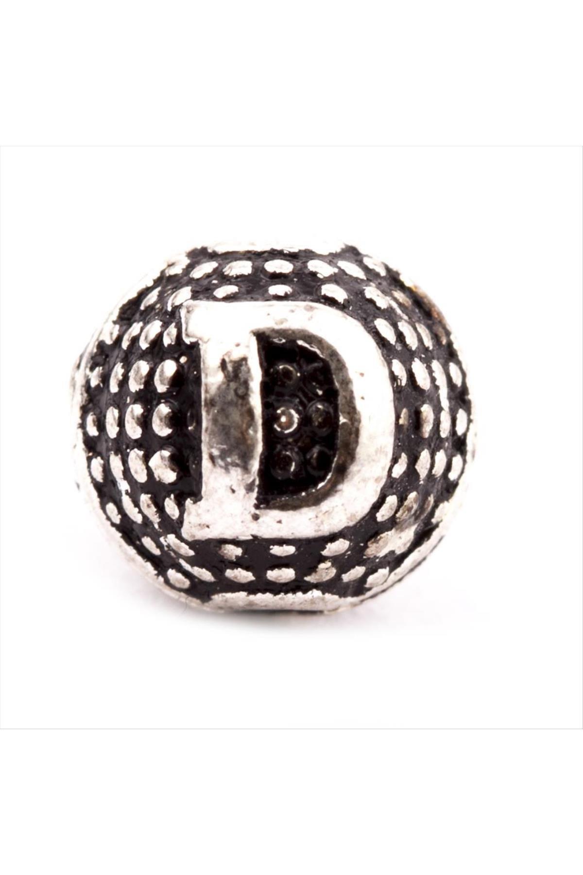 8 mm Metal Harf ( metal tesbih harfi )