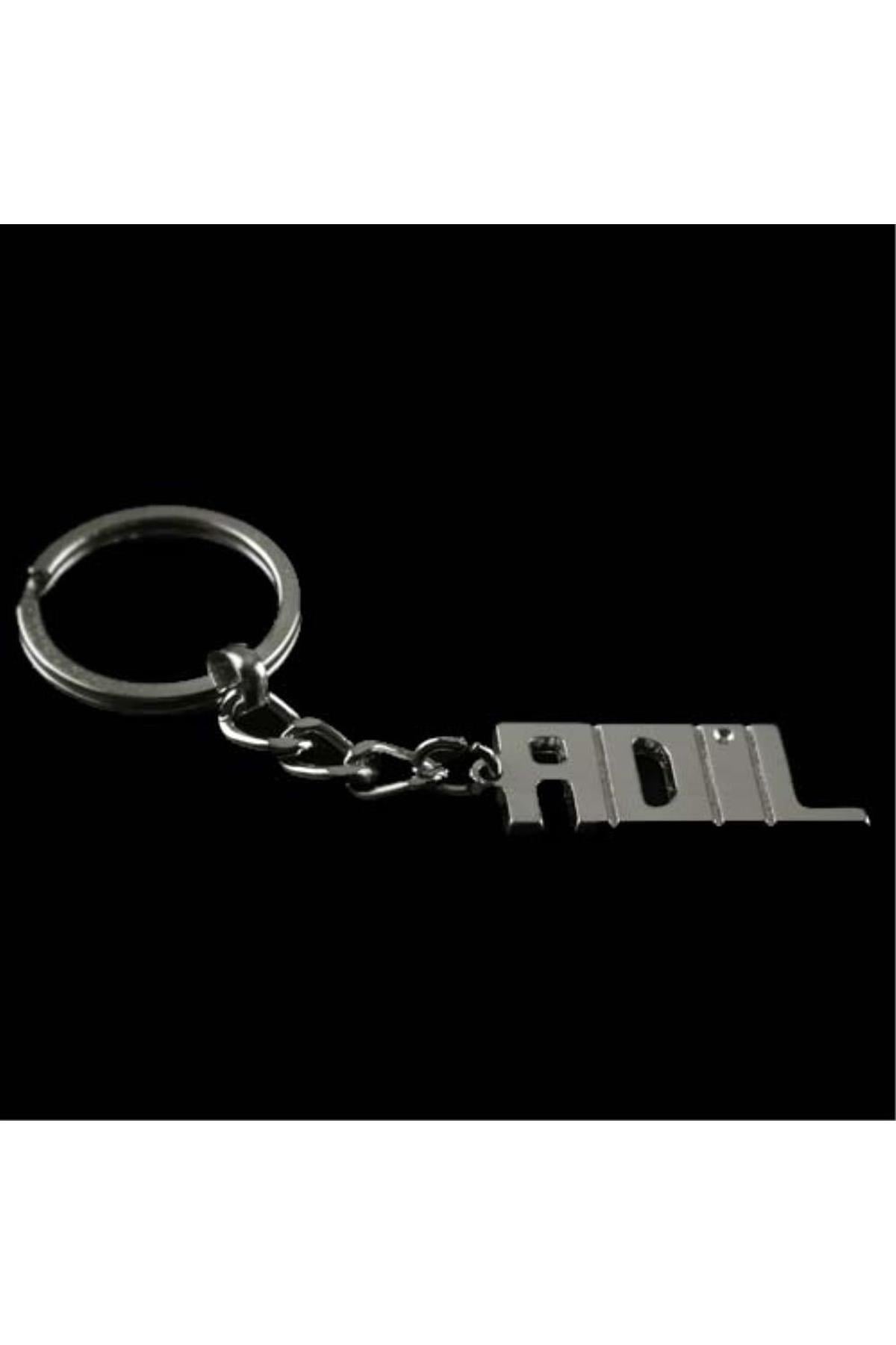 Adil İsimli Anahtarlık