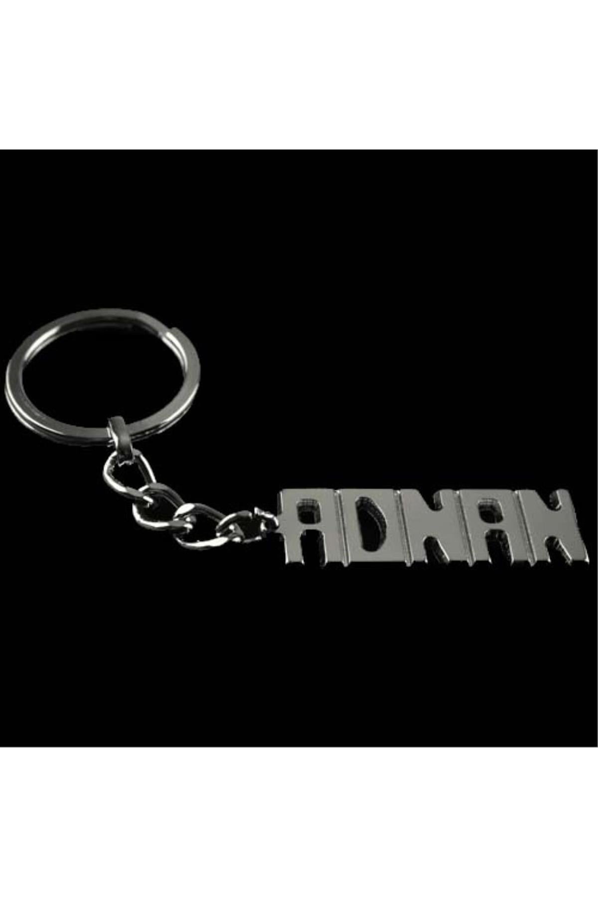 Adnan İsimli Anahtarlık-