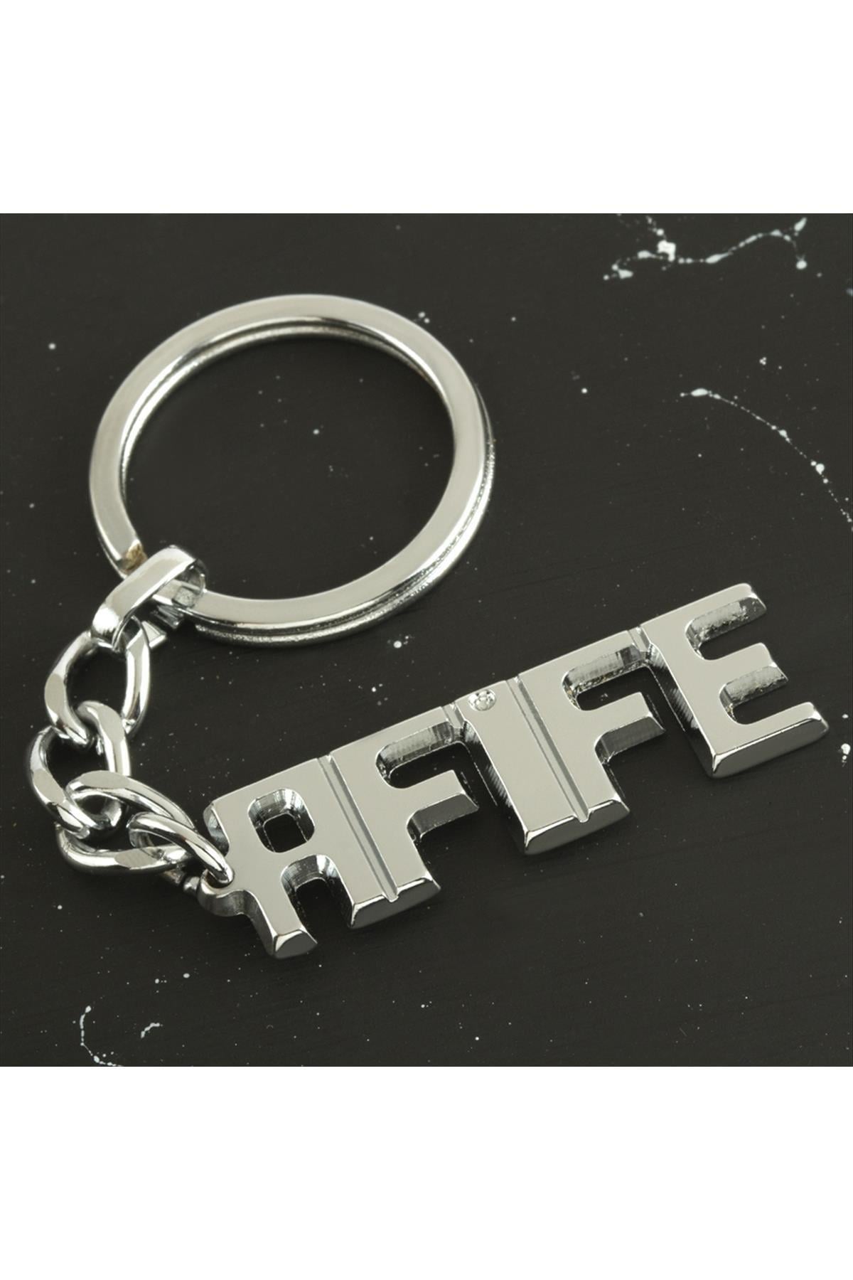 Afife İsimli Anahtarlık