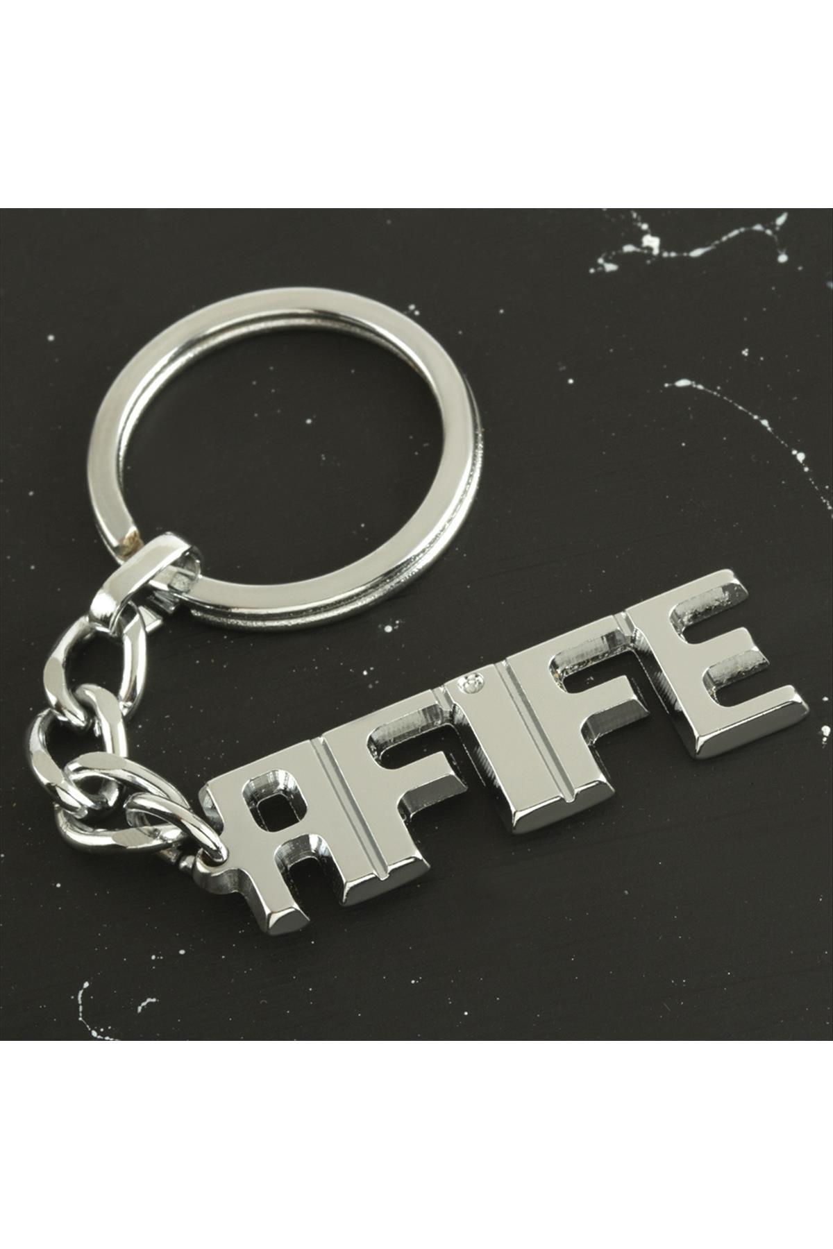 Afife İsimli Anahtarlık-