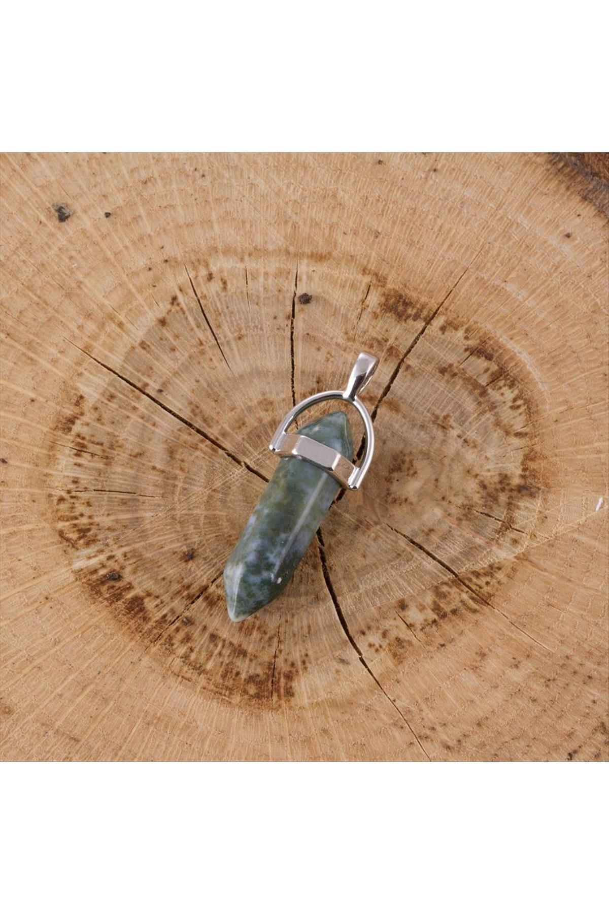 Akik Point Kolye Ucu