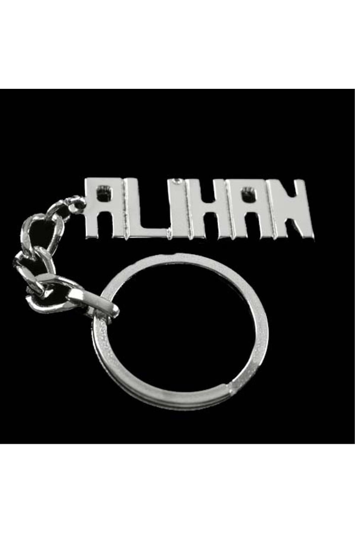 Alihan İsimli Anahtarlık-