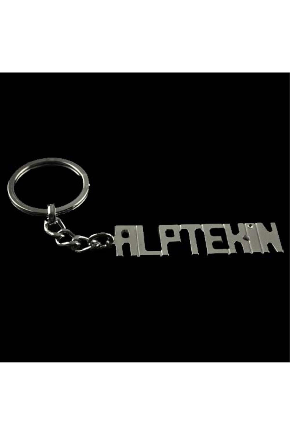 Alptekin İsimli Anahtarlık