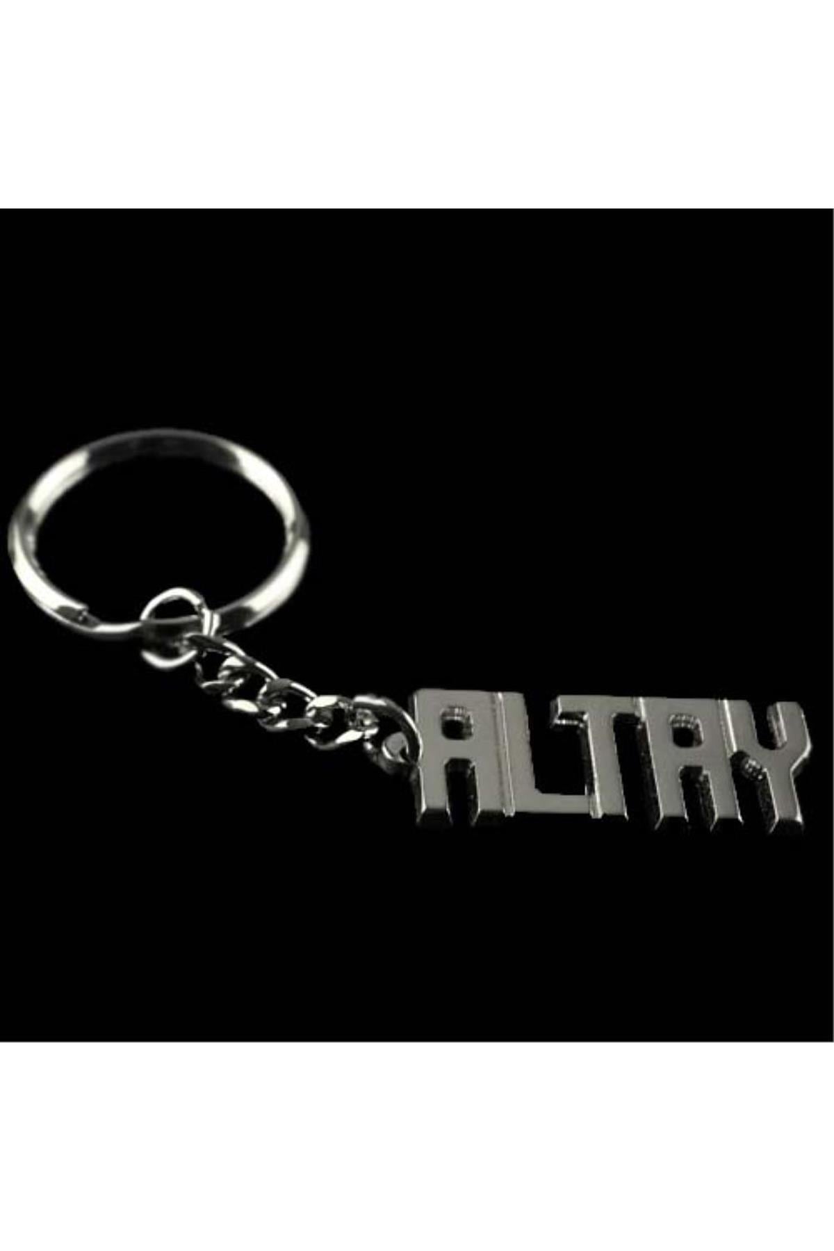 Altay İsimli Anahtarlık-