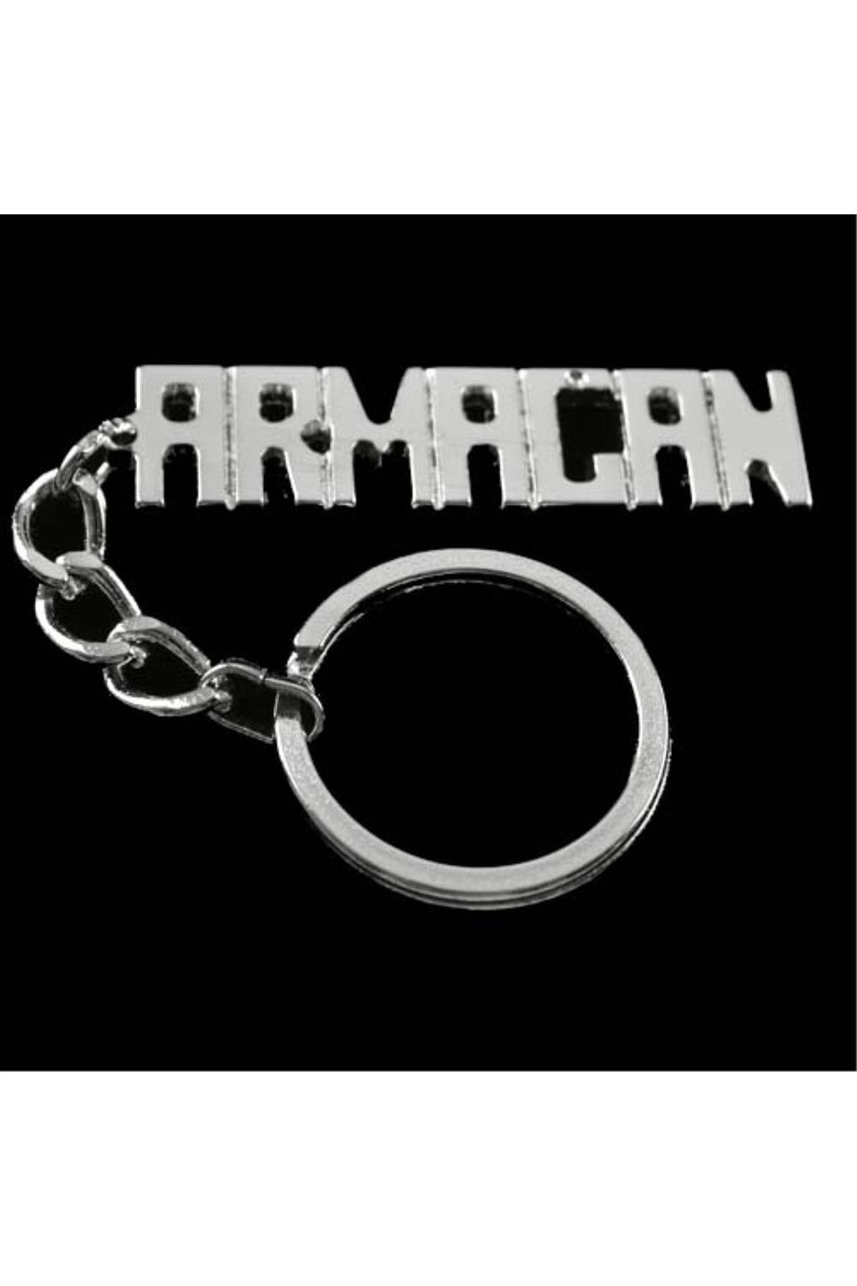 Armağan İsimli Anahtarlık-