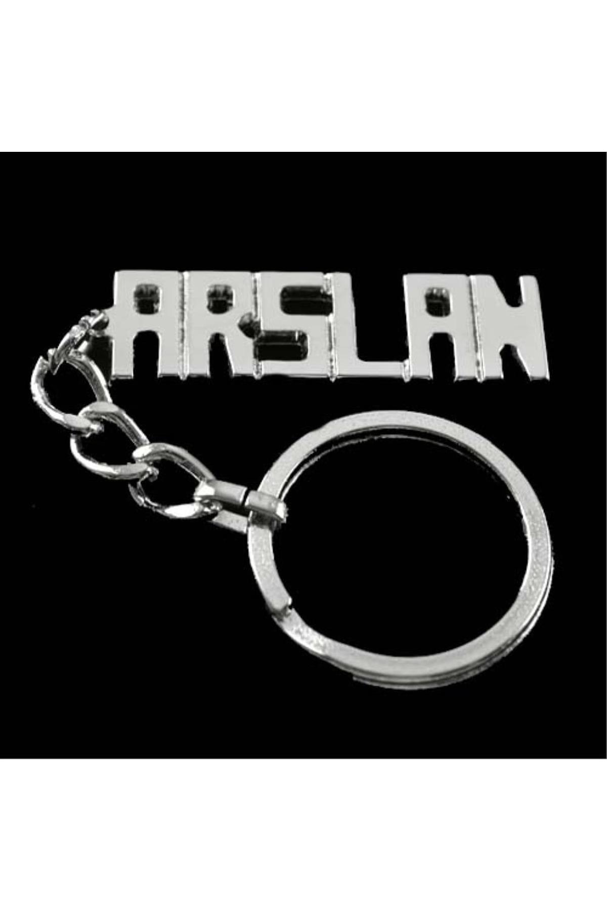 Arslan İsimli Anahtarlık-