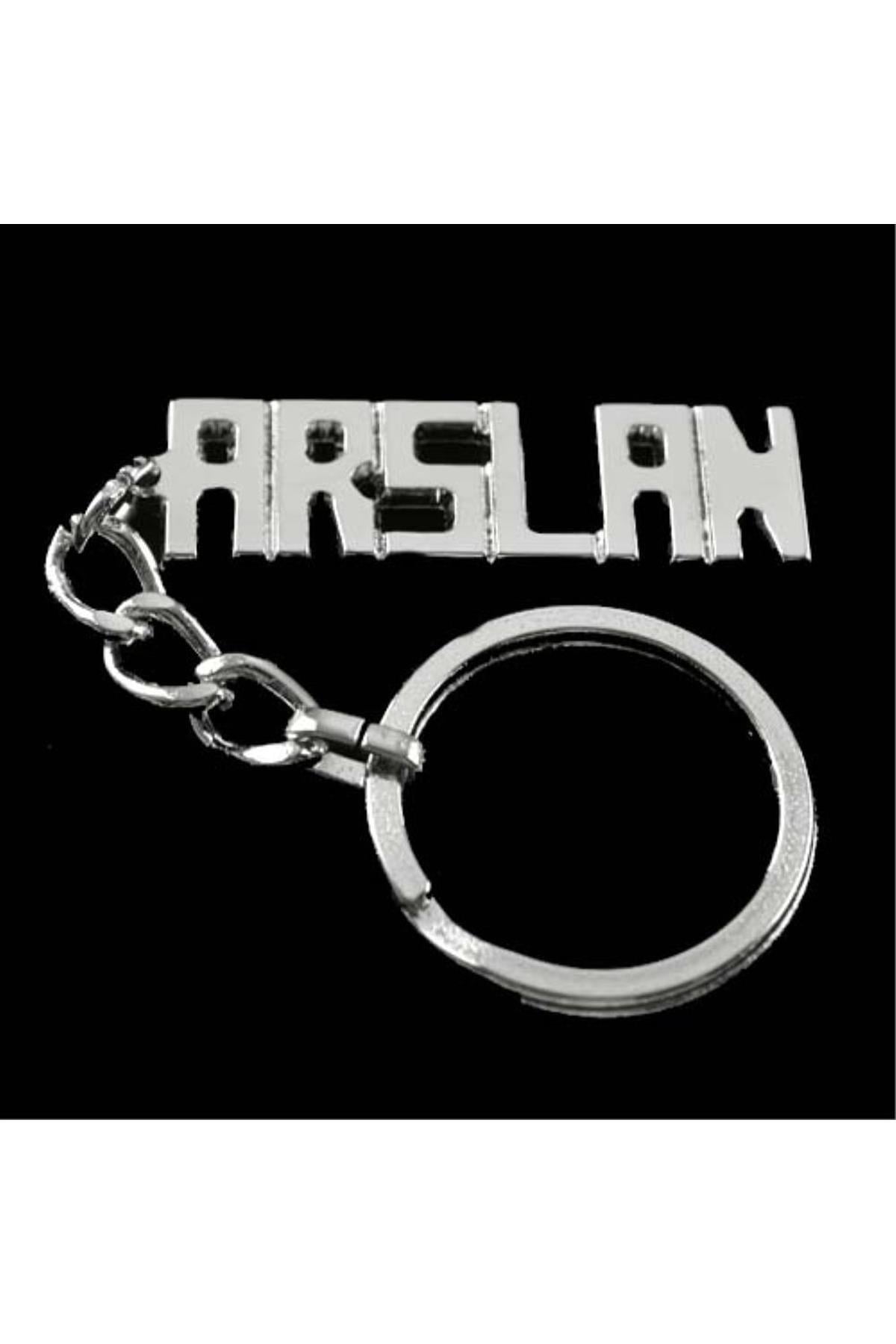 Arslan İsimli Anahtarlık