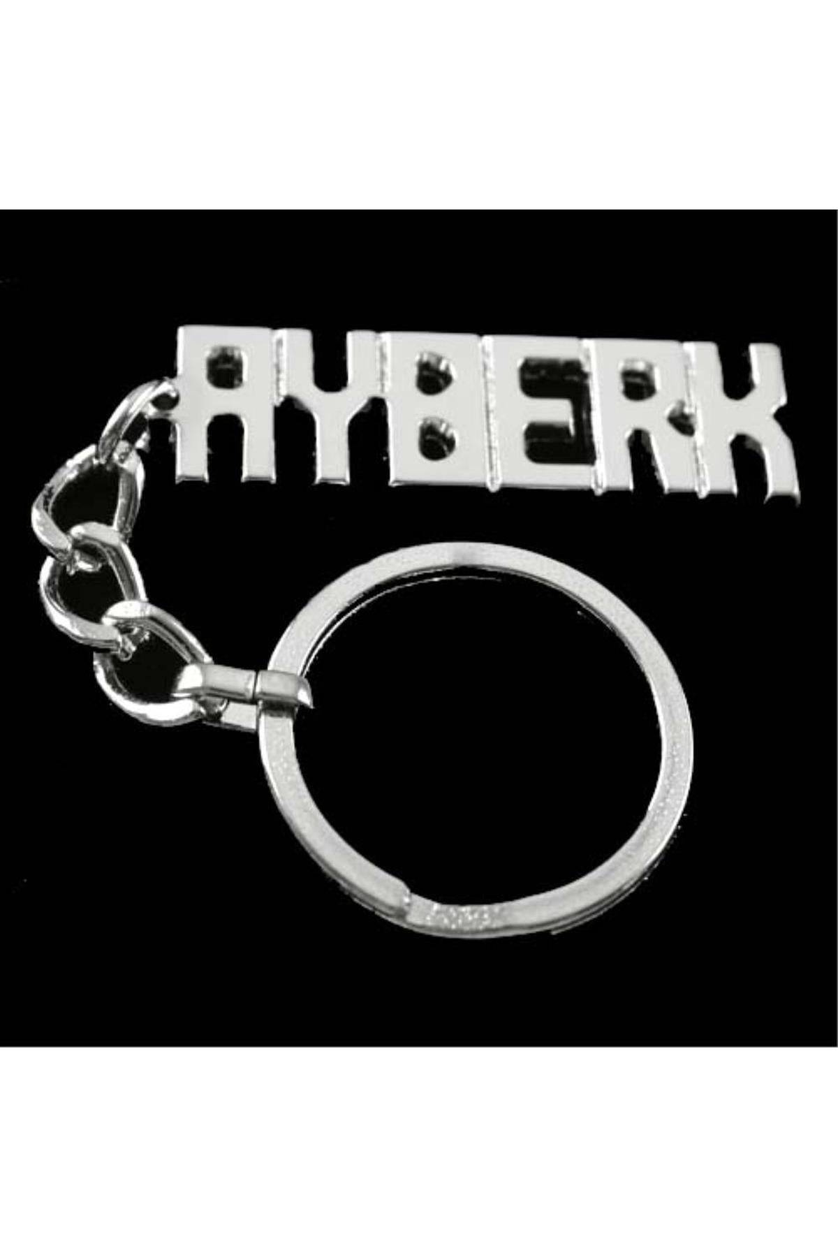 Ayberk İsimli Anahtarlık-
