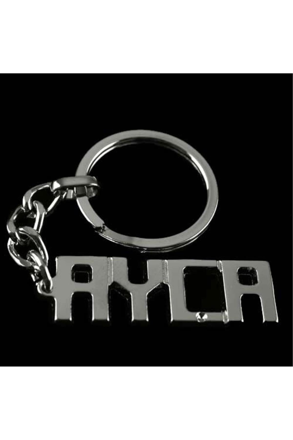 Ayça İsimli Anahtarlık-