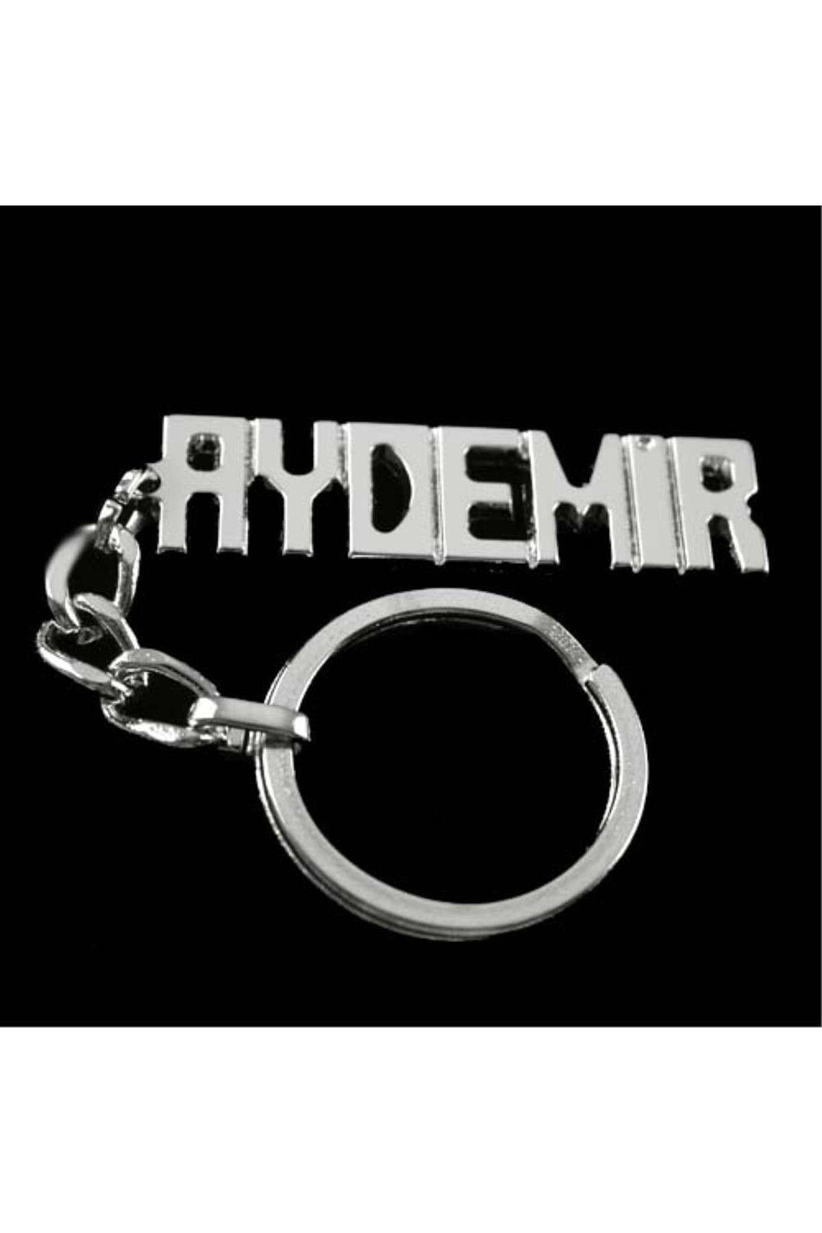 Aydemir İsimli Anahtarlık-