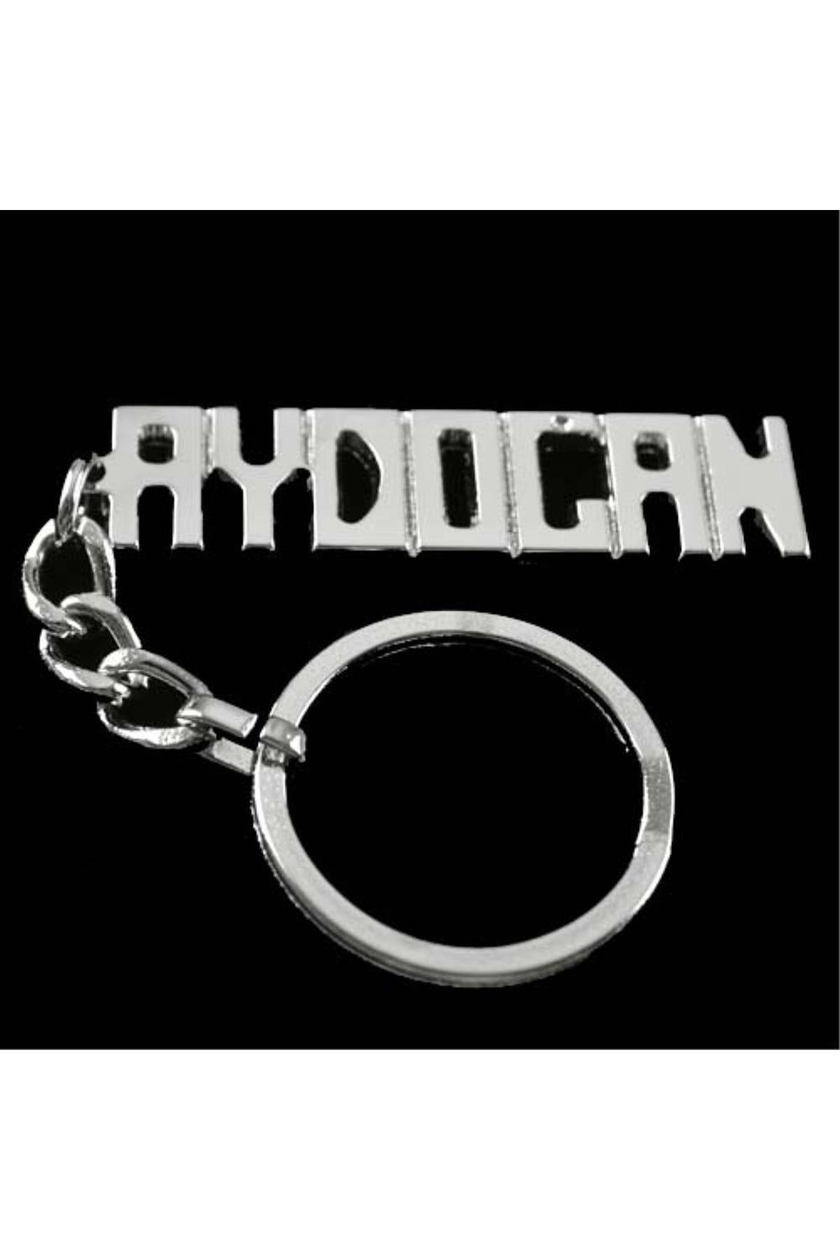 Aydoğan İsimli Anahtarlık-