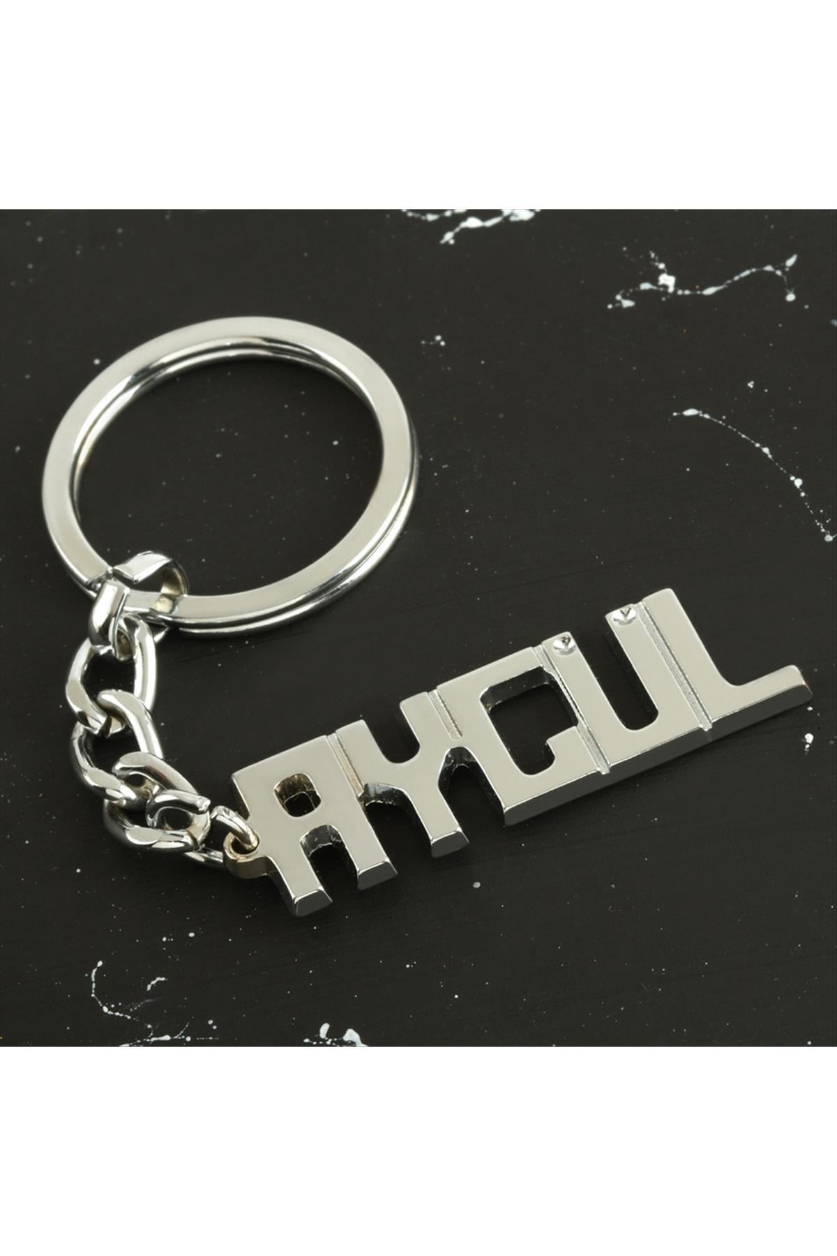 Aygül İsimli Anahtarlık