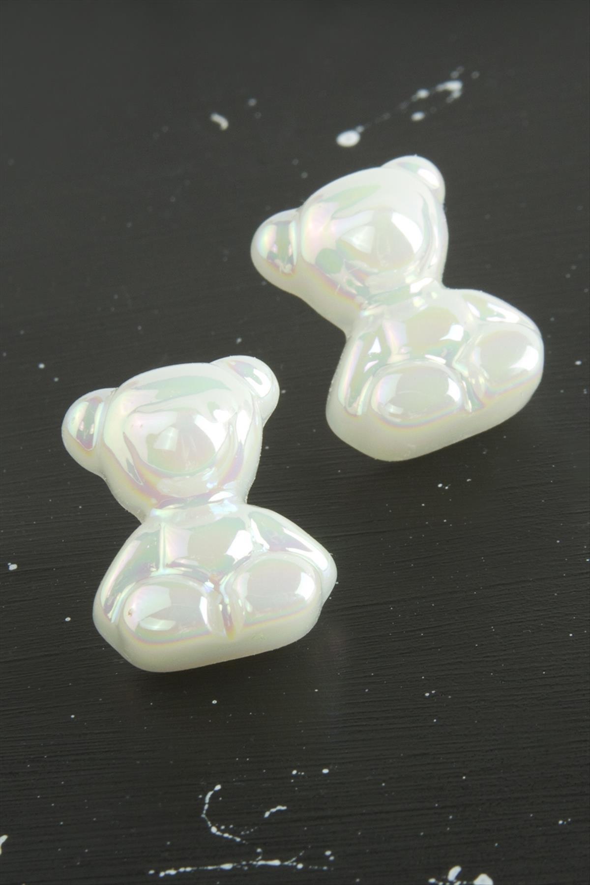 Ayıcık İnci Küpe