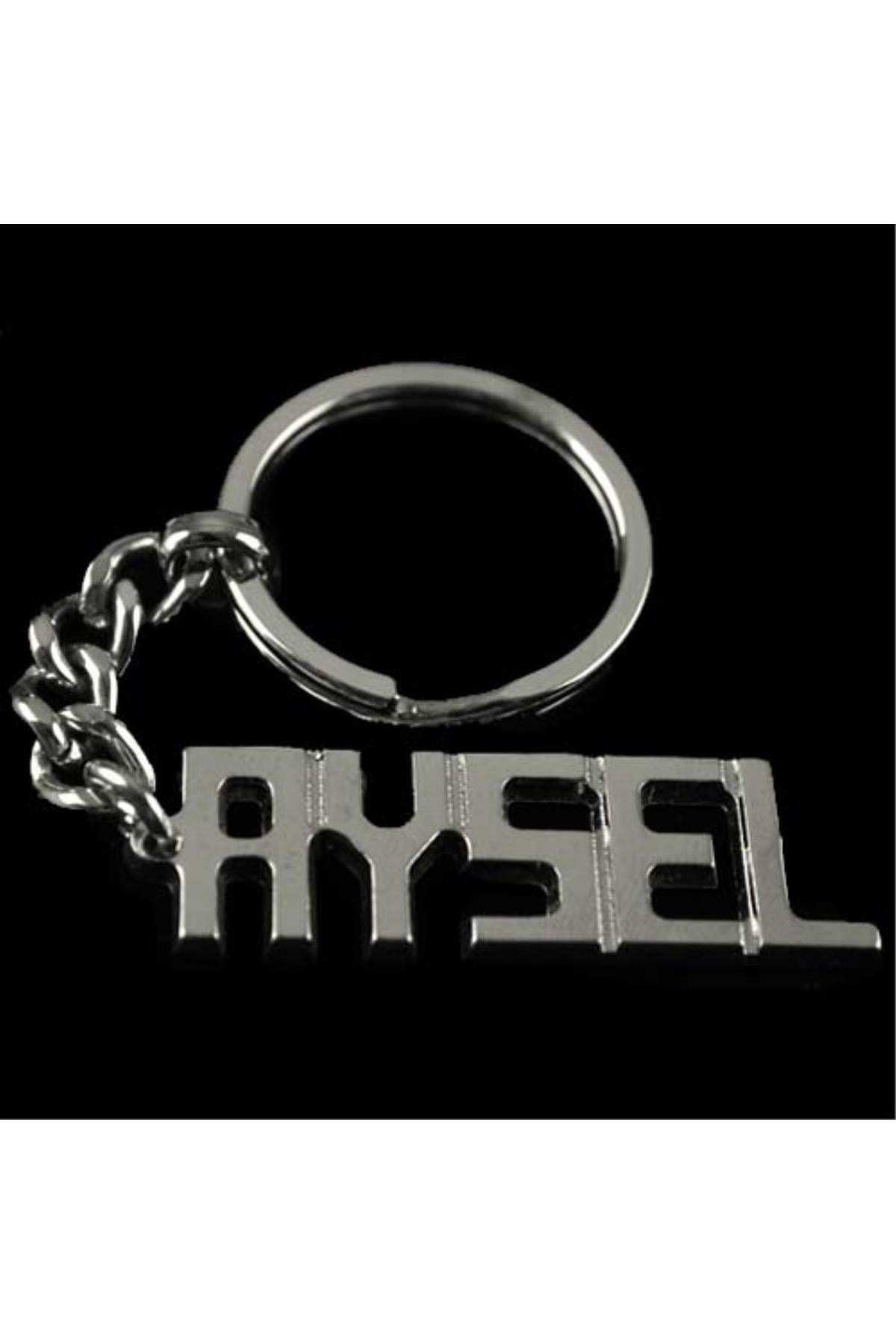 Aysel İsimli Anahtarlık