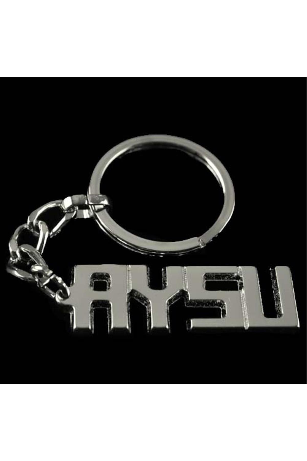 Aysu İsimli Anahtarlık-