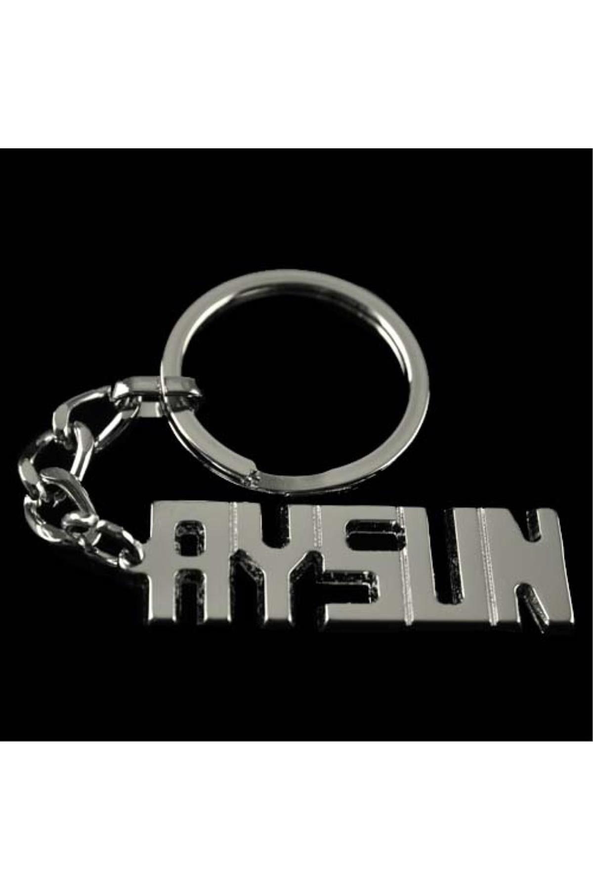 Aysun İsimli Anahtarlık