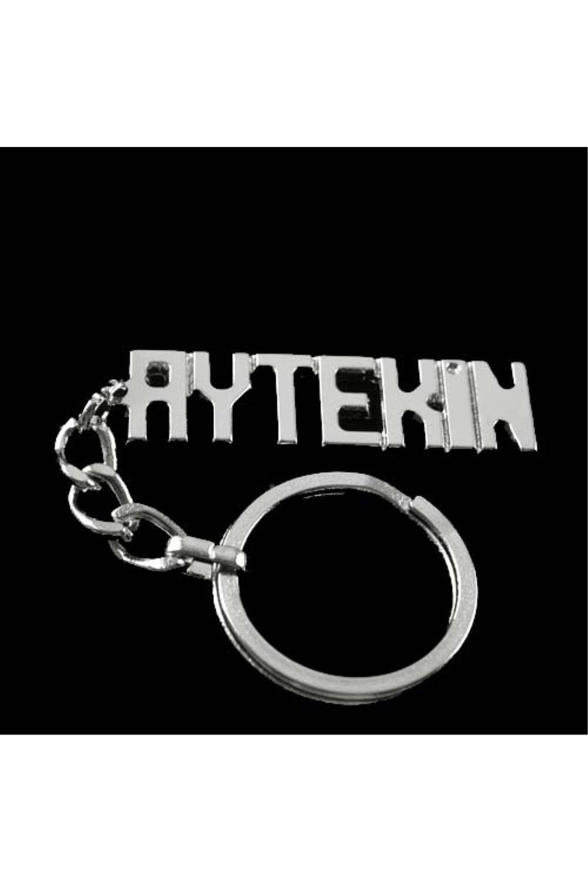 Aytekin İsimli Anahtarlık-