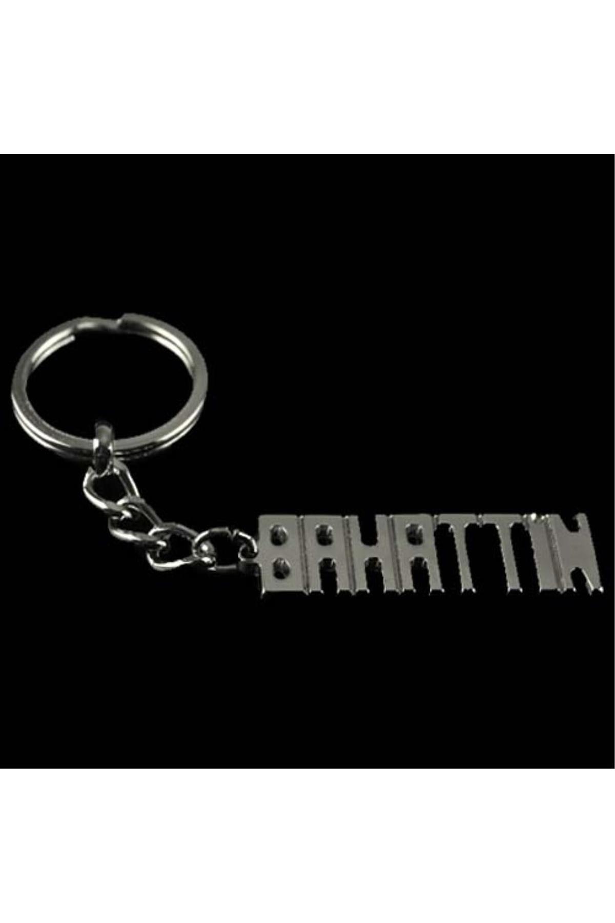 Bahattin İsimli Anahtarlık-