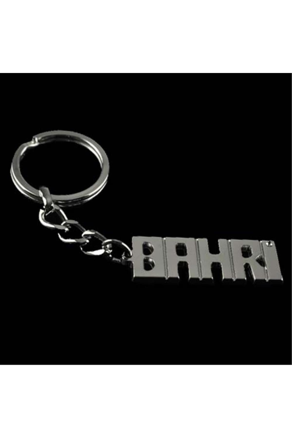 Bahri İsimli Anahtarlık