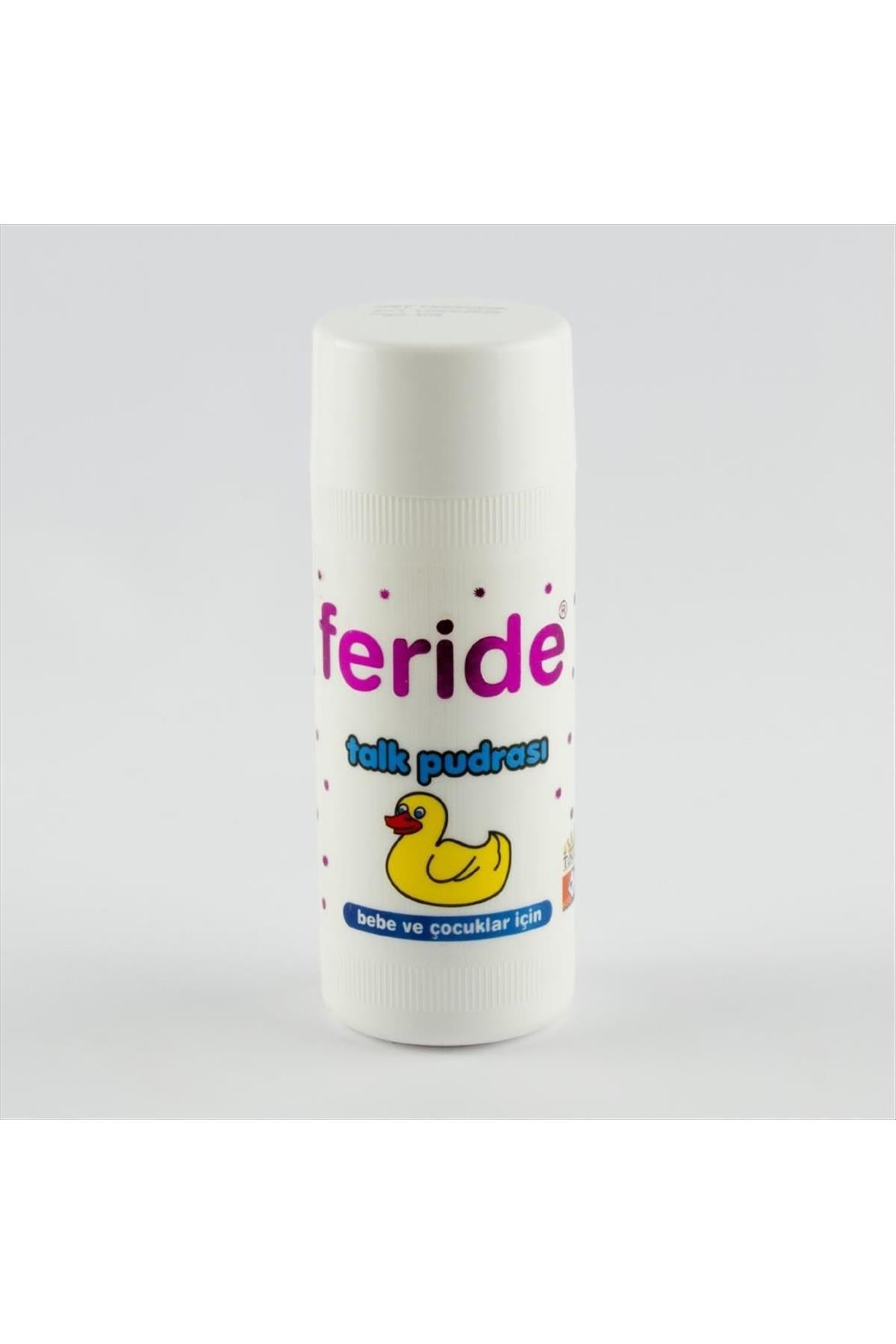 Bebek Pudrası 75 g-Beyaz