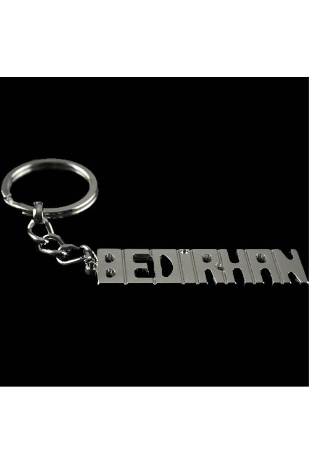 Bedirhan İsimli Anahtarlık-