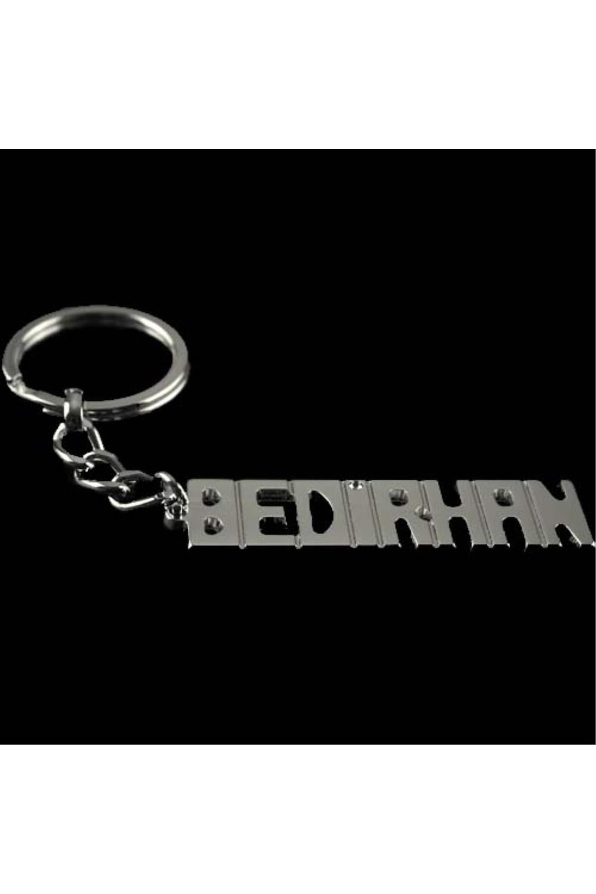 Bedirhan İsimli Anahtarlık-