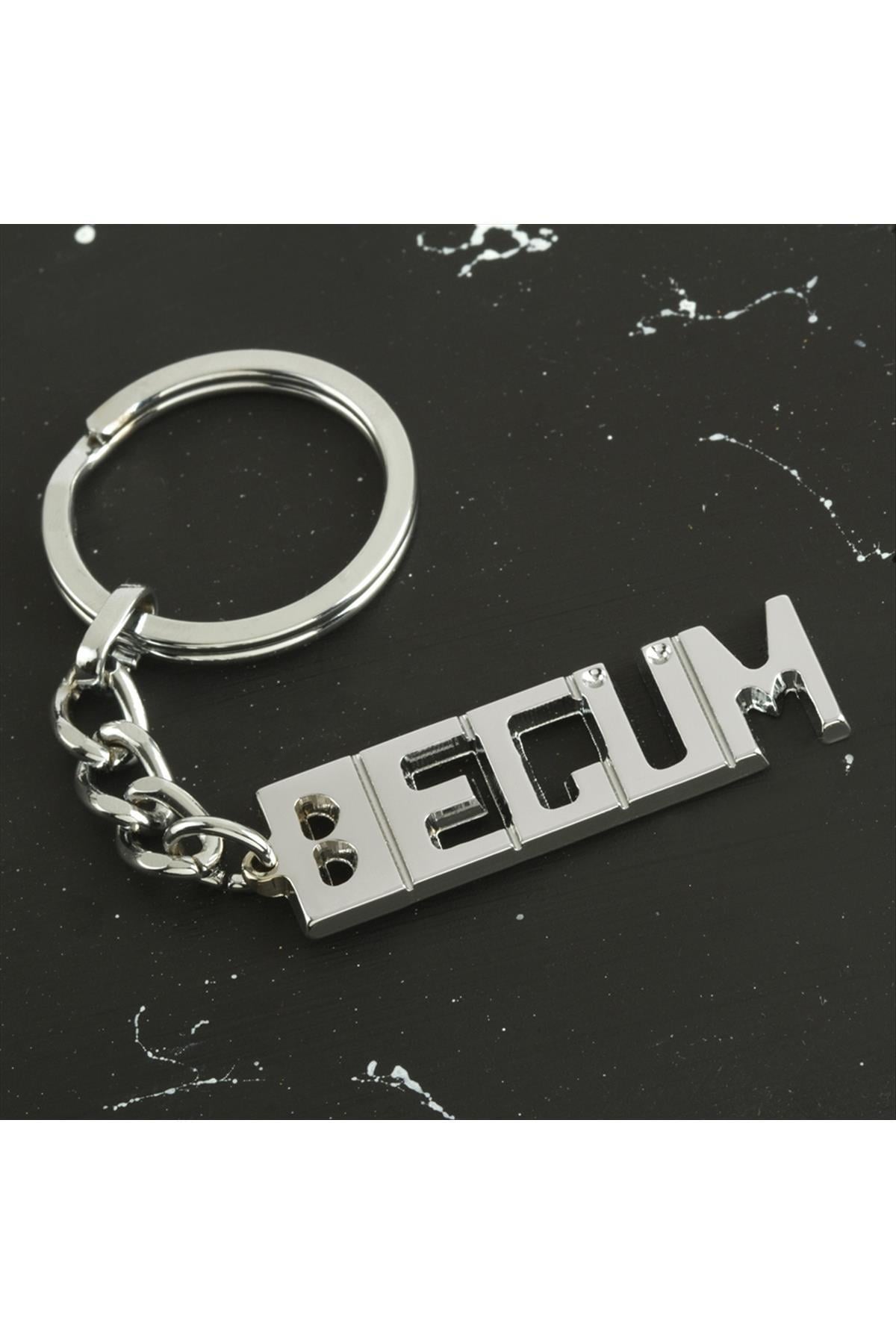Begüm İsimli Anahtarlık-