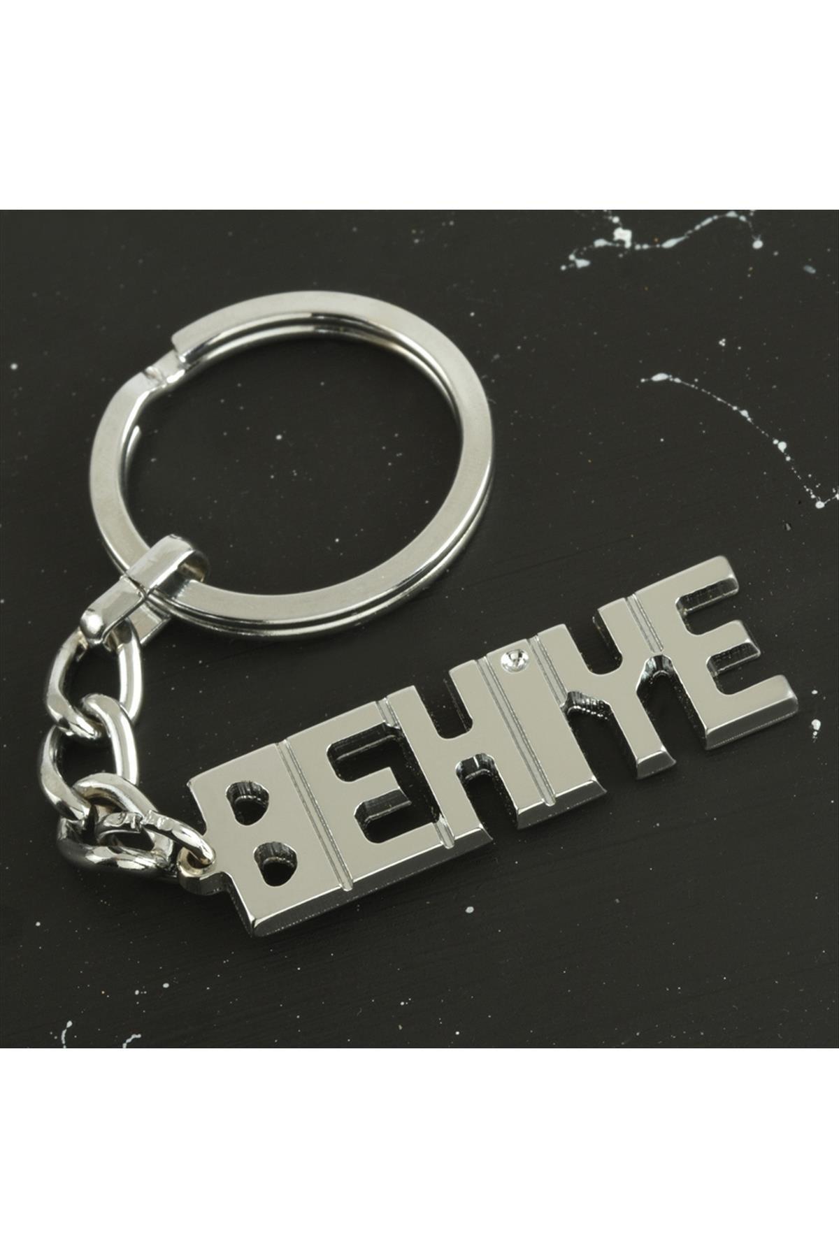 Behiye İsimli Anahtarlık-