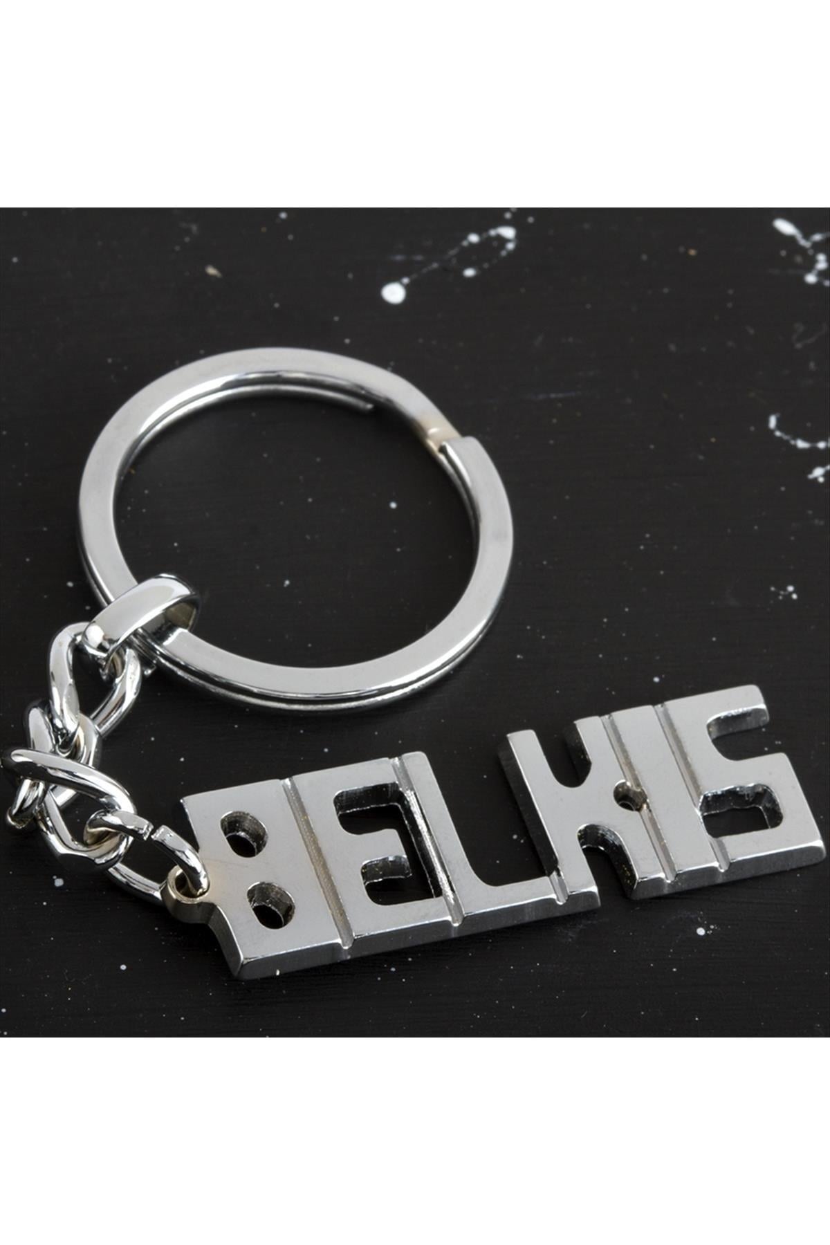 Belkıs İsimli Anahtarlık