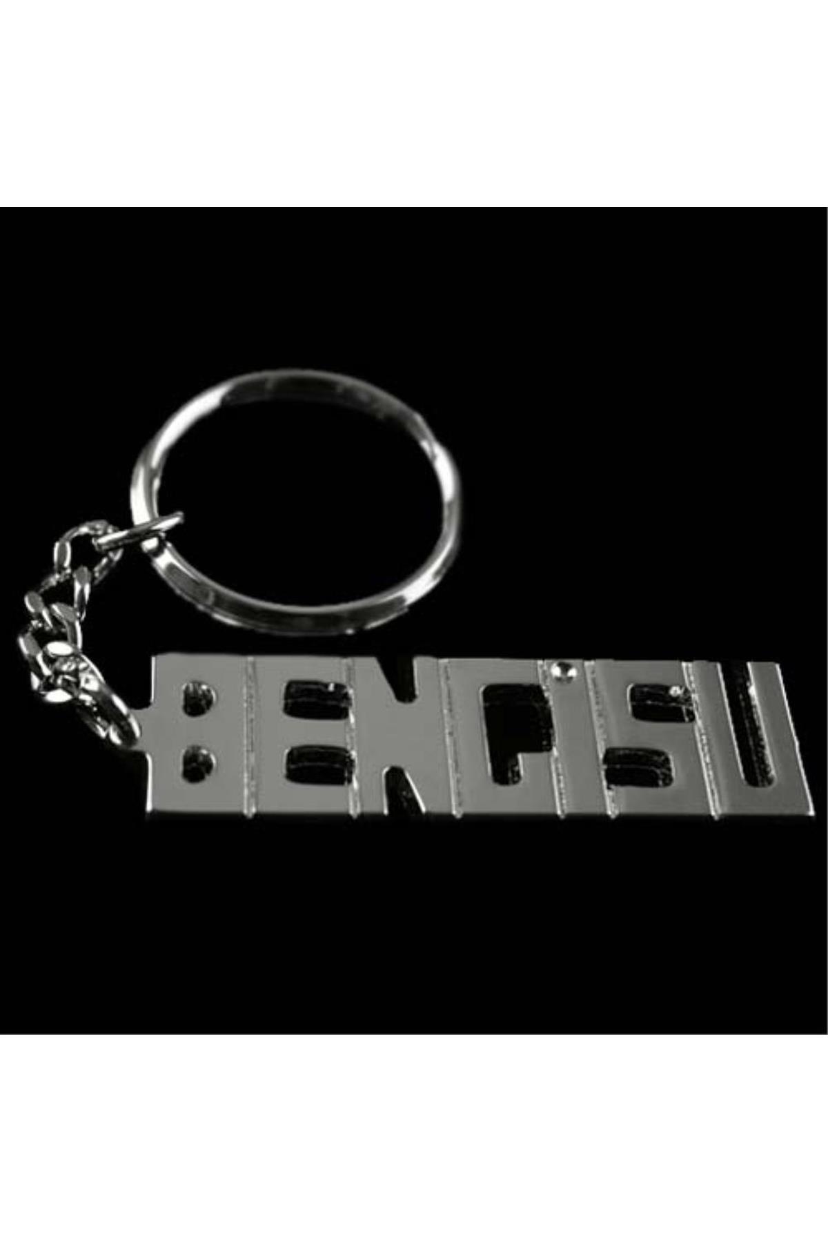 Bengisu İsimli Anahtarlık-