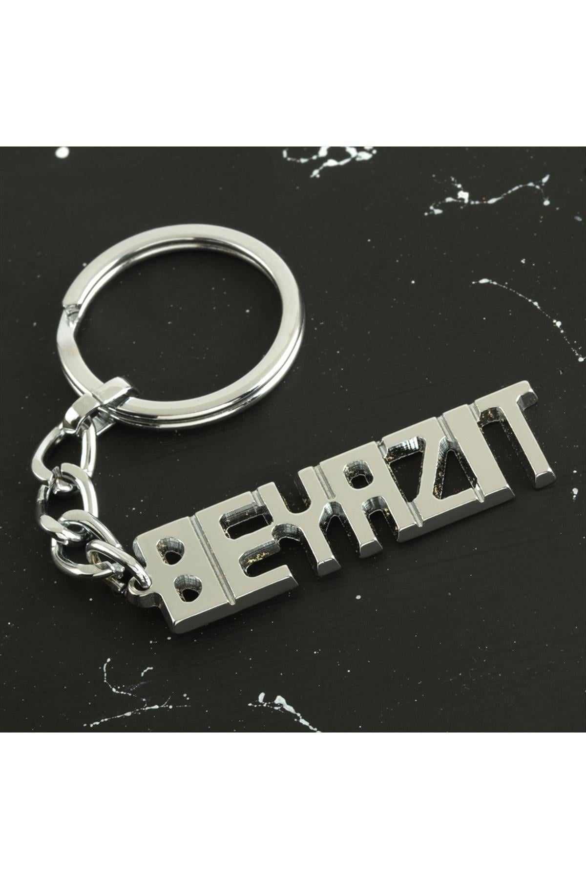 Beyazıt İsimli Anahtarlık