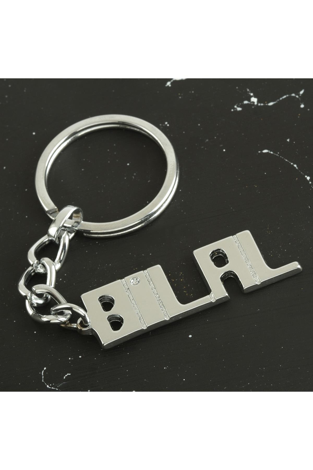 Bilal İsimli Anahtarlık