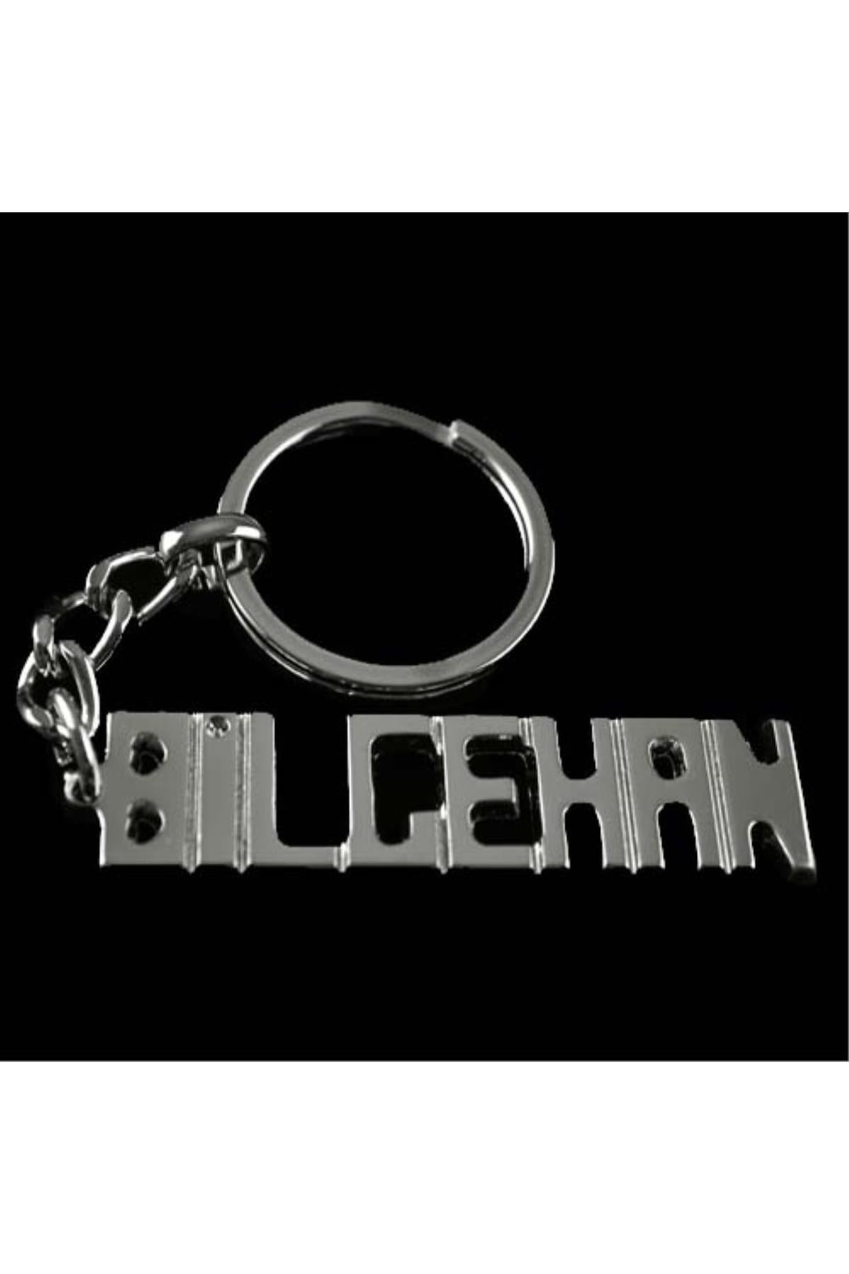 Bilgehan İsimli Anahtarlık-
