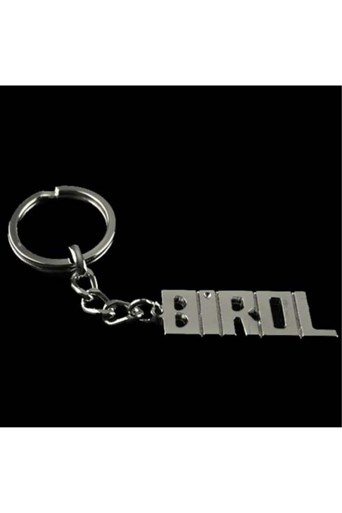 Birol İsimli Anahtarlık